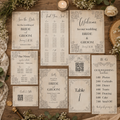 The Full Rustic Elegance Collection