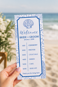 Beach Program Template